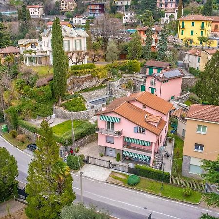 Ferienwohnung Tizi House Varenna Exterior foto
