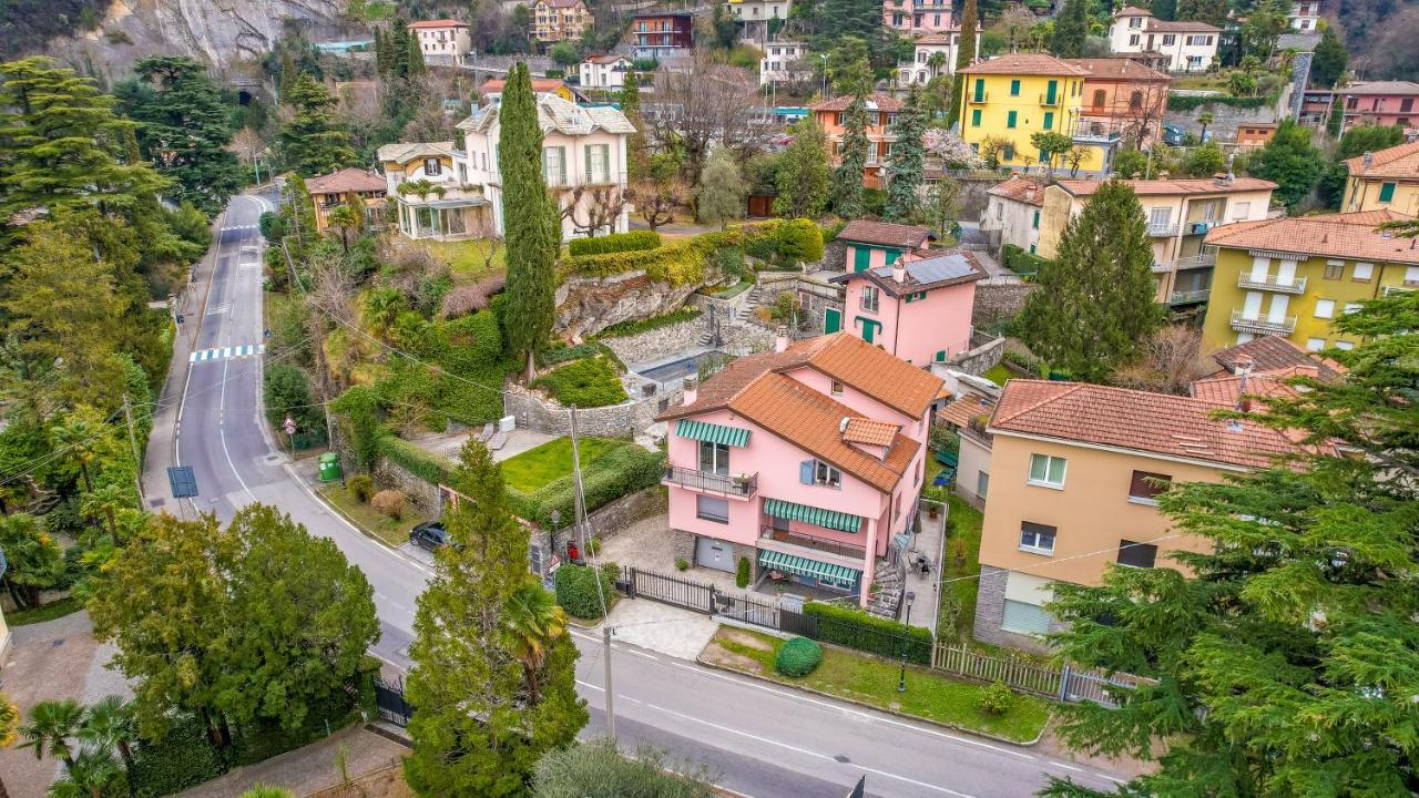 Ferienwohnung Tizi House Varenna Exterior foto