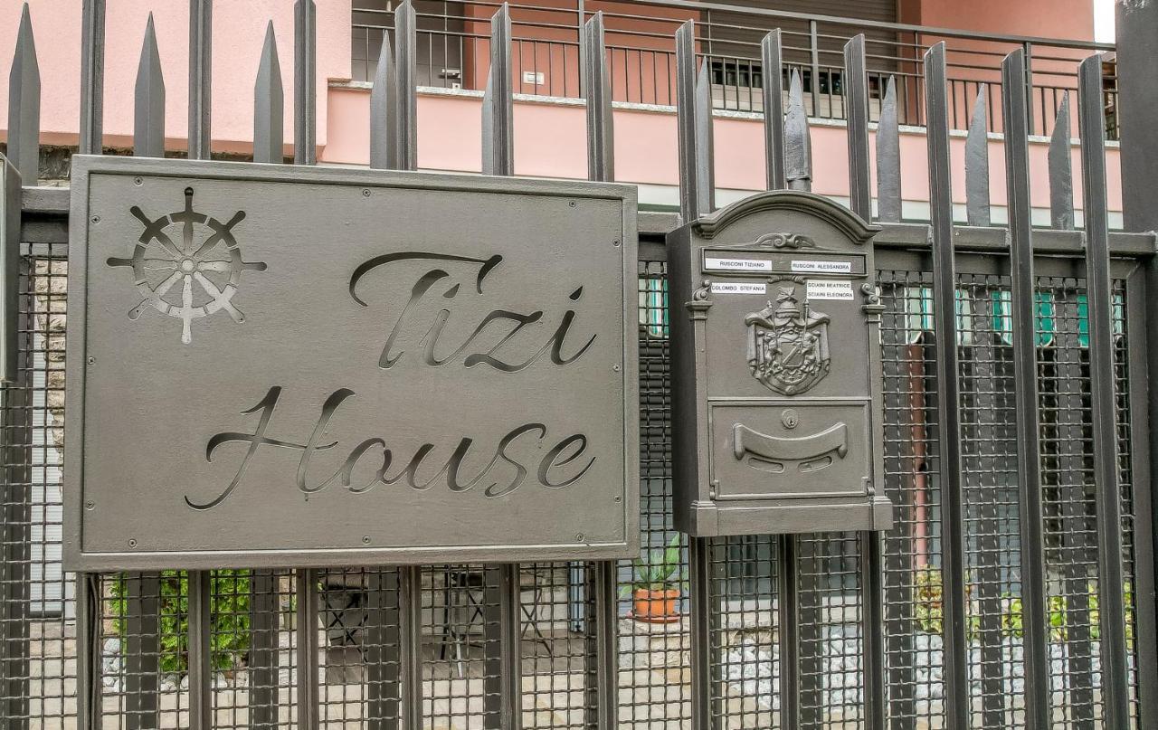 Ferienwohnung Tizi House Varenna Exterior foto