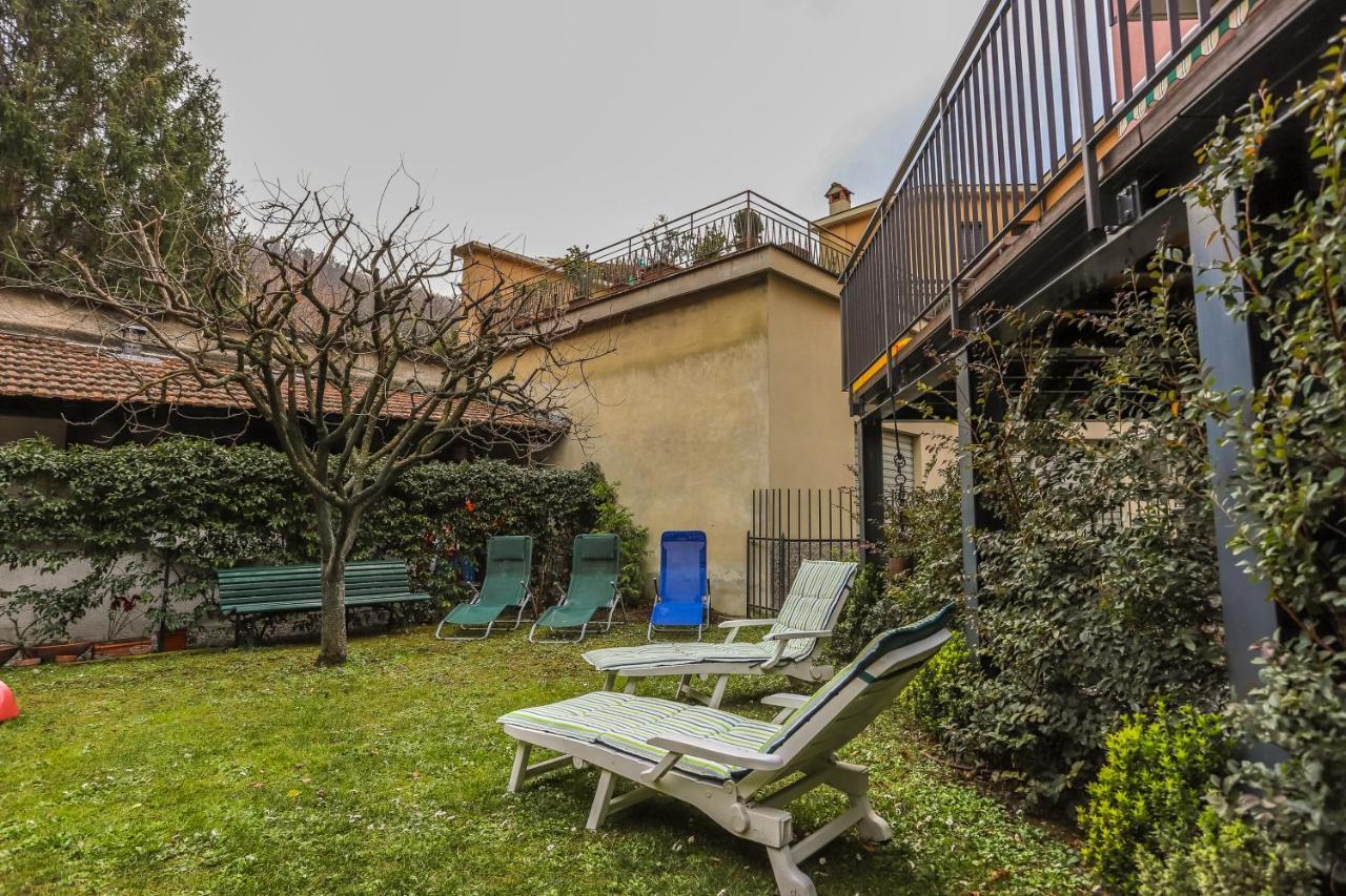 Ferienwohnung Tizi House Varenna Exterior foto