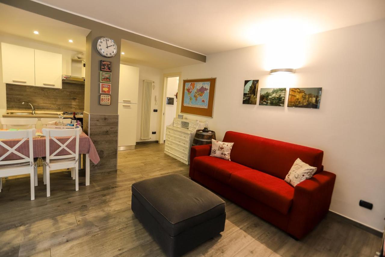 Ferienwohnung Tizi House Varenna Exterior foto