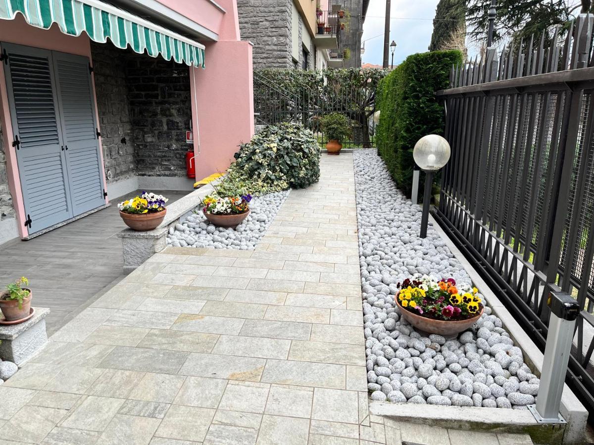 Ferienwohnung Tizi House Varenna Exterior foto